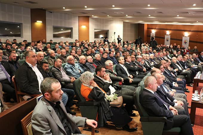 Bilim, Sanayi ve Teknoloji Bakanı Sakarya'da