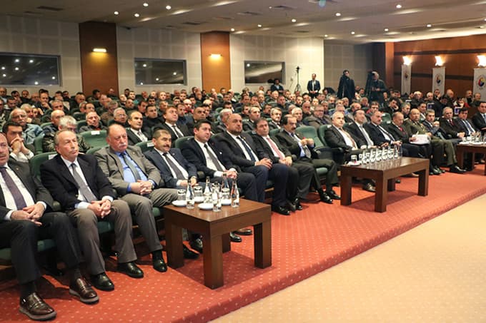 Bilim, Sanayi ve Teknoloji Bakanı Sakarya'da