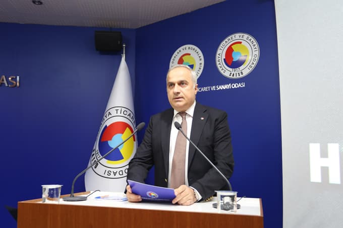 SATSO Başkanı, referandum kararını açıkladı