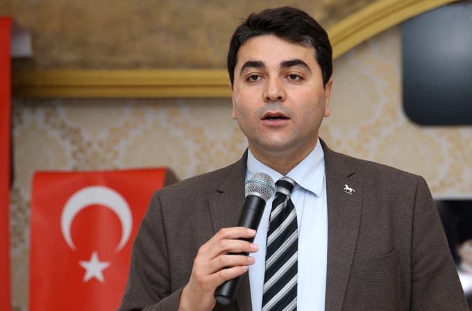 Demokrat Parti Genel Başkanı, Sakarya'ya geldi