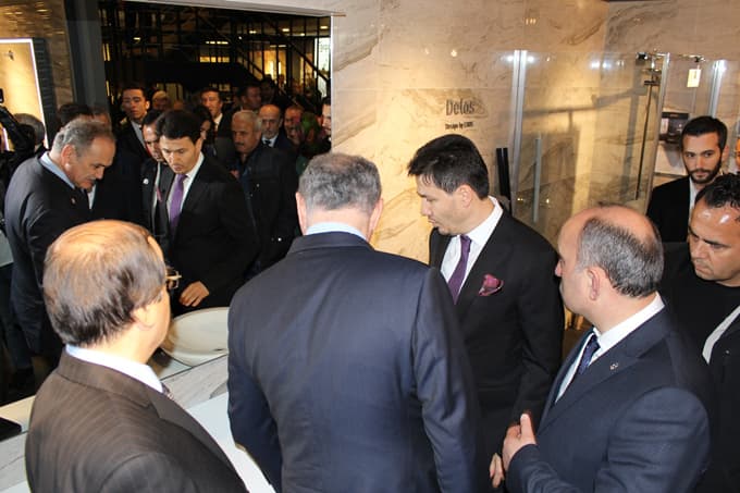 Filizfidanoğlu törenle hizmette
