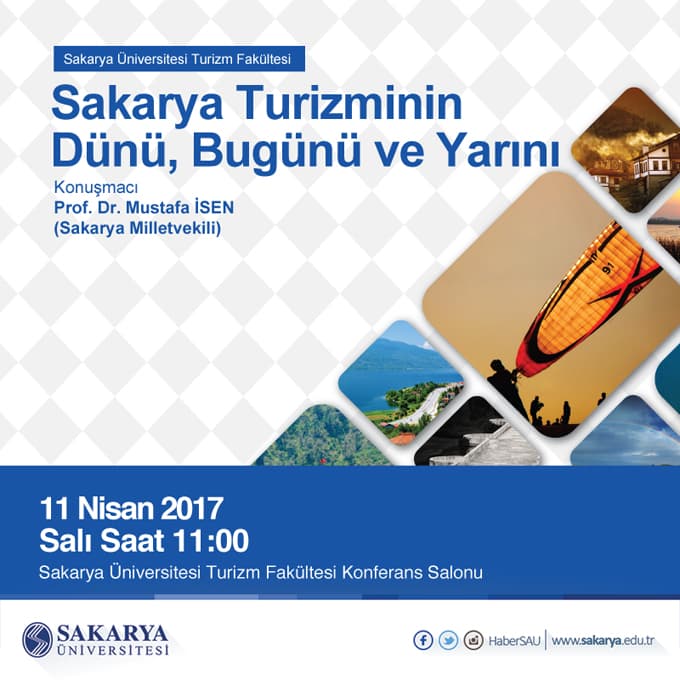 Sakarya'daki turizmde son durum ne?