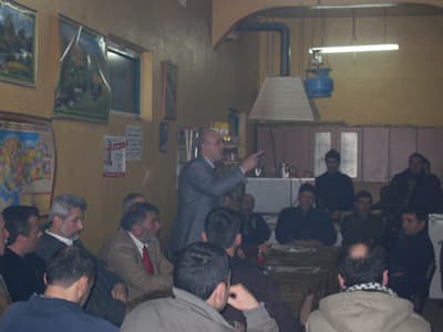 Saadet Partisi, Fındık Üreticilerini de Unutmadı