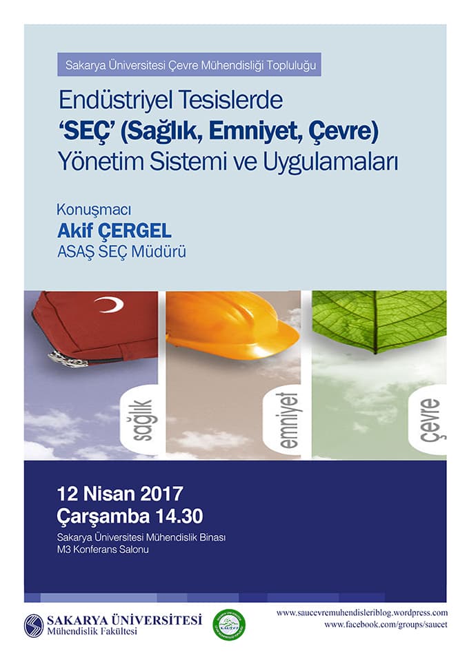 SAÜ'de ''çeviri'' ve ''yönetim sistemi'' etkinliği