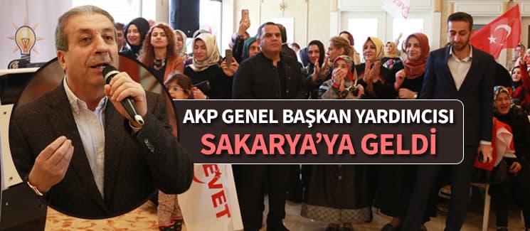 <p><strong><font face="arial,helvetica,sans-serif" size="2">Konuşma yapan AK Parti Adapazarı İl&ccedil;e Kadın Kolları Başkanı Fatma Varol, </font></strong></p><p><font face="arial,helvetica,sans-serif" size="2">&ldquo;AK Parti siyasetinin en &ouml;nemli unsuru kadın kolları olarak işlerimizi aksatmadan s&uuml;rd&uuml;r&uuml;yoruz.</font><font face="arial,helvetica,sans-serif" size="2"> Ev toplantıları, &ccedil;at kapı ziyaretleri ve broş&uuml;r dağıtımları ger&ccedil;ekleştiriyoruz. 300. ev ziyaretimizi yakın bir zamanda Dışişleri Bakanımız Sayın Mevl&uuml;t &Ccedil;avuşoğlu&rsquo;nun katılımı ile yapmıştık. Aşkla &ccedil;alıştığımız i&ccedil;in dimdik ayaktayız&rdquo; derken, İl Kadın Kolları Başkanı Zehra Hatipoğlu, &ldquo;&Ccedil;ilesini &ccedil;ekmeye &uuml;şendiğimiz bir davanın zaferine talip olamayız. Sakarya&rsquo;nın hanımları olarak Sayın Cumhurbaşkanımıza 16 Nisan akşamında b&uuml;y&uuml;k bir evet s&ouml;z&uuml; verdik. Şu ana kadar 1800 ev toplantısı yaptık ve 180 bin insana ulaştık. &Ccedil;alışmalarımız son g&uuml;ne kadar devam edecek&rdquo; dedi.<br /><br /><strong>Başarıda en b&uuml;y&uuml;k pay kadınların<br /></strong><br />&Ccedil;ok kıymetli misafirleri ağırladıklarını vurgulayan B&uuml;y&uuml;kşehir Belediye Başkanı Zeki To&ccedil;oğlu, &ldquo;Coşkumuzu programın sonuna kadar s&uuml;rd&uuml;rmeniz dileğiyle ben de sizlere hoş geldiniz diyor. Hepinizi saygı ve sevgiyle selamlıyorum&rdquo; derken; AK Parti Sakarya Milletvekili Ayhan Sefer &Uuml;st&uuml;n, &ldquo;Bir &ouml;nceki d&ouml;nemde MYK&rsquo; da birlikte &ccedil;alışmaktan onur duyduğumuz Genel Başkan Yardımcımız Mehdi Eker ve milletvekillerimize hoş geldiniz diyorum. Ancak bu başarıda en b&uuml;y&uuml;k pay elbette kadınlarımızın. İnşallah 16 Nisan akşamında sandıklar a&ccedil;ıldığında burada yeni bir rekor daha kıracağız. Bu AK Parti&rsquo;nin ve sizlerin başarısı olacak&rdquo; diye konuştu. AK Parti İl Başkanı Fevzi Kılı&ccedil;, &ldquo;Teşrif ederek bizlere g&uuml;&ccedil; ve moral veren Genel Başkan Yardımcımız ve arkadaşlarına teşekk&uuml;r ediyorum. Siyasi partileri sevgi, emek, heyecan ve inan&ccedil; ayakta tutar. Sizlerin sevgisine, emeğine, heyecanına, inancına sahip olmayı Allah herkese nasip etsin. Kadınlarımız teşkilattan b&uuml;y&uuml;k bir inan&ccedil;la &ccedil;ıkıyorlar&rdquo; ifadelerini kullandı.<br /><br /><br /></font></p>