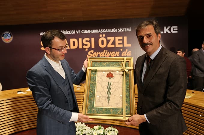 Turgay Güler'le Sıradaşı Özel Sakarya'dan canlı yayınlandı