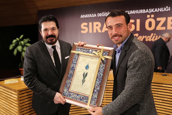 Turgay Güler'le Sıradaşı Özel Sakarya'dan canlı yayınlandı