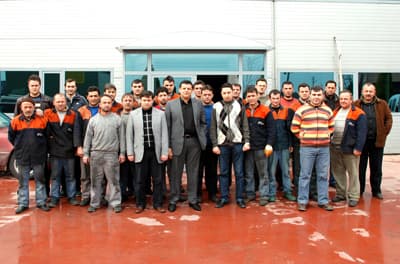Soyadı Gibi Halkın Güvenine Layık Olmak İstiyor