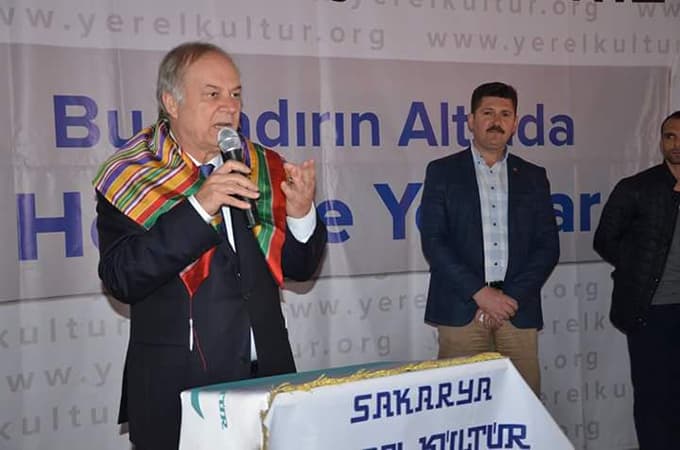 Keşkek bahane, birleşmek şahane