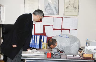 Hırsızların Bu Seferki Durağı Kız Lisesi Oldu