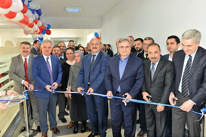 Türkiye'nin İlk Bulut Tabanlı SAP Laboratuvarı SAÜ'de Açıldı