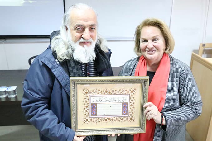 SAÜ'de Mevlana ve Mevlevilik konuşuldu