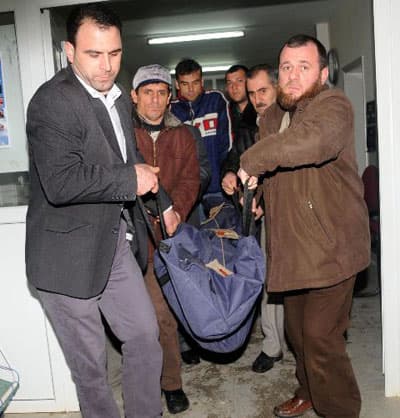 Açık Bırakılan Atık Su Çukuru, Yaşlı Adamın Sonu Oldu