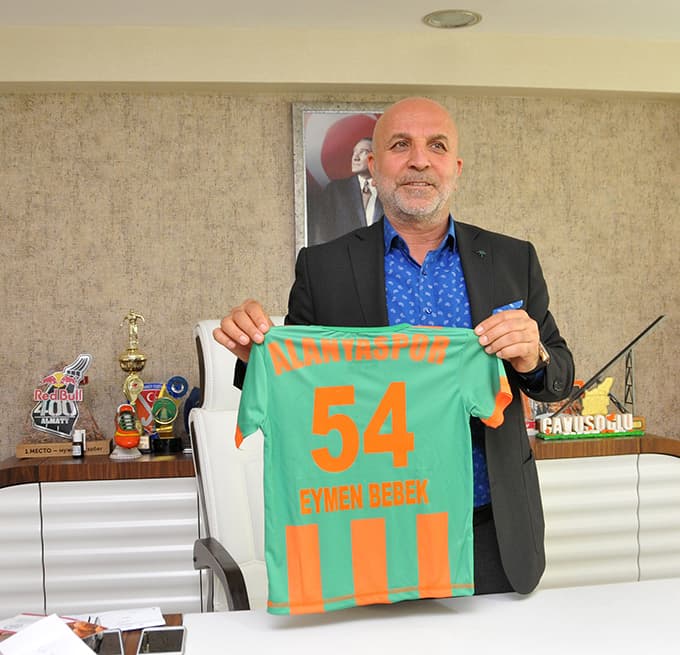 Alanya'dan duygulandıran davranış