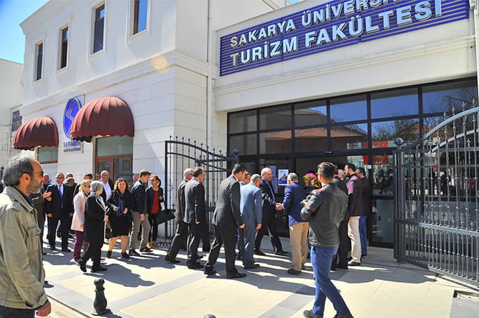 Sakarya Turizminin Dünü Bugünü ve Yarınını konuştular