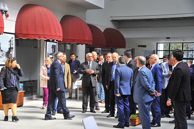 Sakarya Turizminin Dünü Bugünü ve Yarınını konuştular