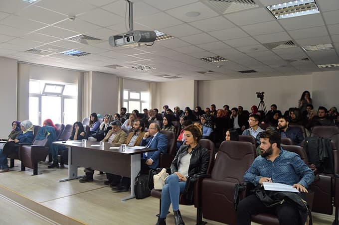 ''Avrupa-merkezcilik'' konuşuldu