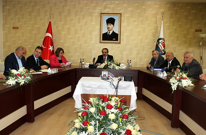 İş adamları Sakarya'ya 2 adet okul yaptırıyor