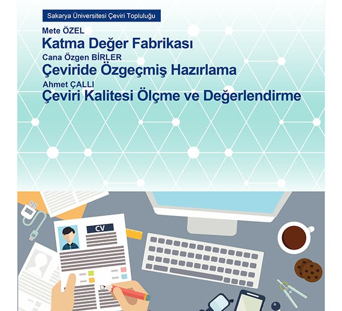 SAÜ'de Çeviri Konferansları devam ediyor