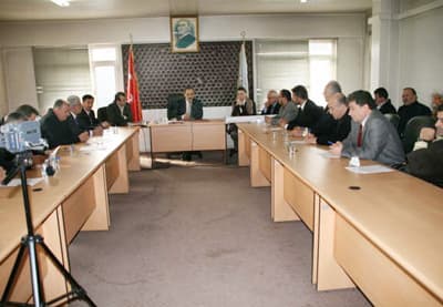Akyazı Belediye Meclisi Son Toplantısını Yaptı