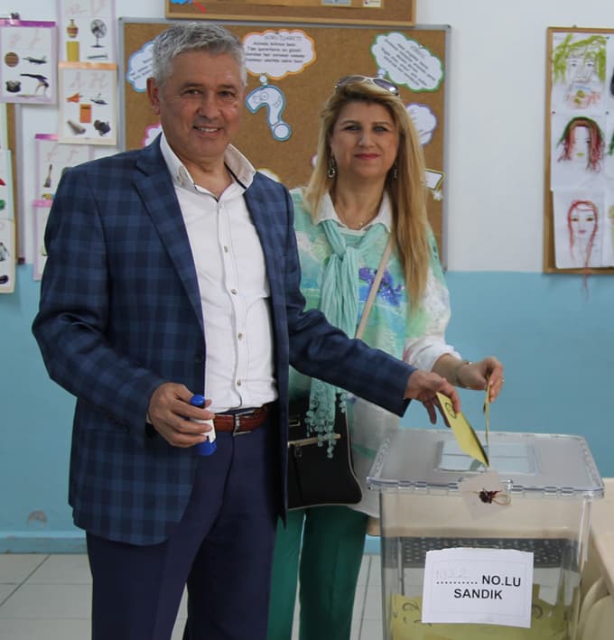 Ferizli ve Söğütlü'de seçim heyecanı