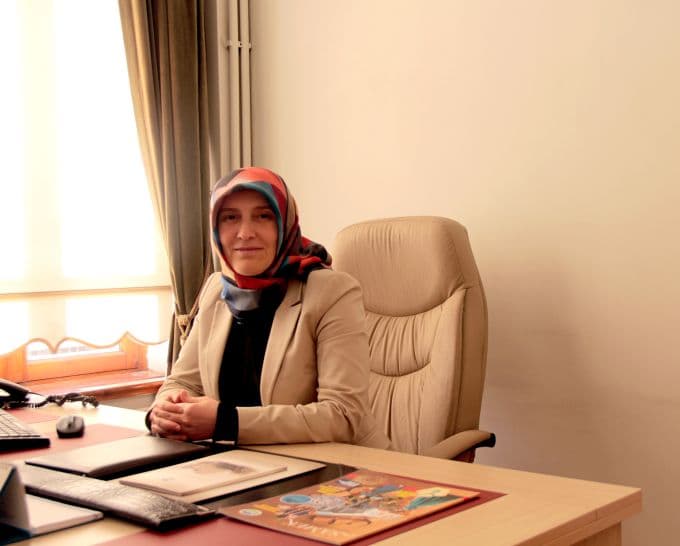 Arifiye SAMEK'ten yılsonu sergisi