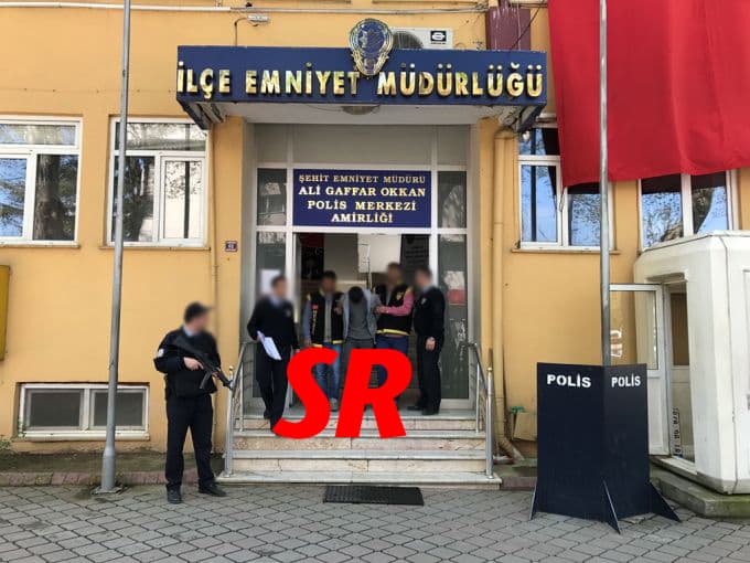Şüphe üzerine durdurulan araçtan uyuşturucu çıktı