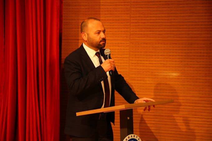 SAMEK'lerde yılsonu heyecanı başladı