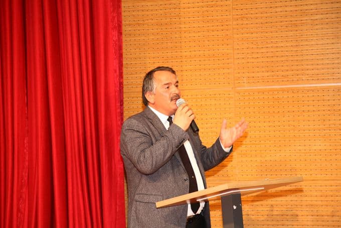 SAMEK'lerde yılsonu heyecanı başladı