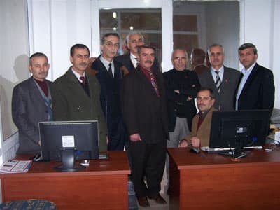 MHP ve DP, Ziyaretlerine Tam Gaz Devam Ediyor
