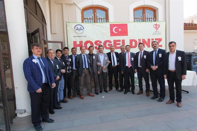 Sakarya, Peygamber Efendimizi böyle andı