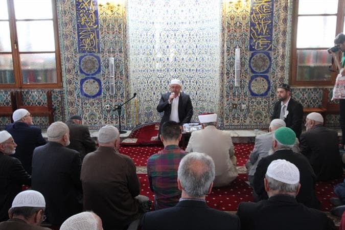 Sakarya, Peygamber Efendimizi böyle andı