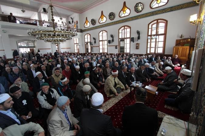 Sakarya, Peygamber Efendimizi böyle andı