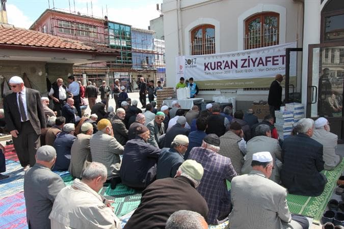 Sakarya, Peygamber Efendimizi böyle andı