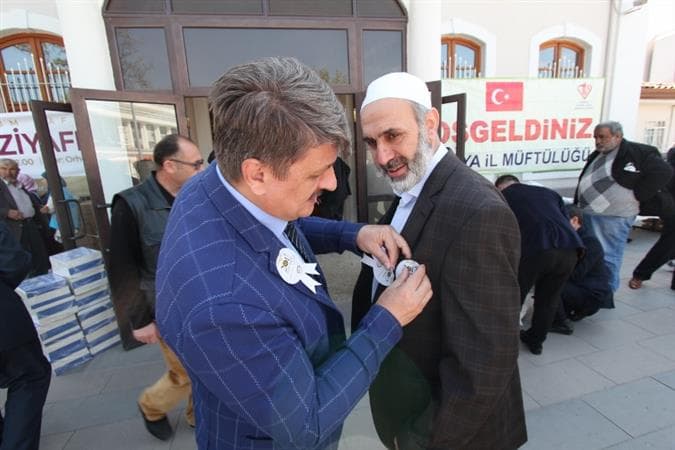 Sakarya, Peygamber Efendimizi böyle andı