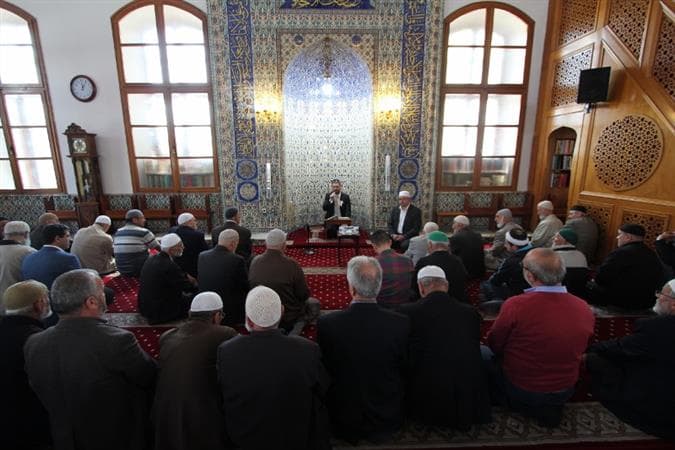 Sakarya, Peygamber Efendimizi böyle andı