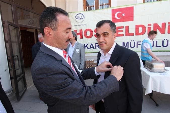 Sakarya, Peygamber Efendimizi böyle andı