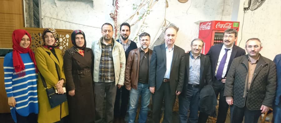 O proje TÜBİTAK tarafından kabul edildi