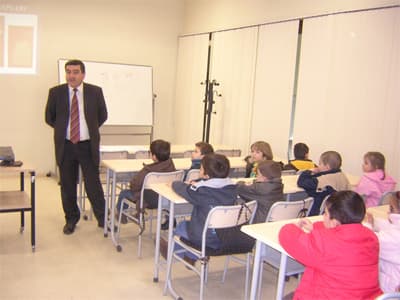 Minik Afacanlar, İtfaiyeci de Oldu
