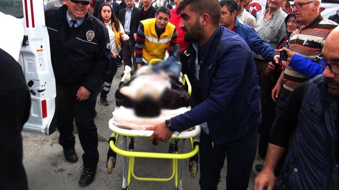 Adapazarı'nda silahlı kavga: 1 ölü, 1 yaralı