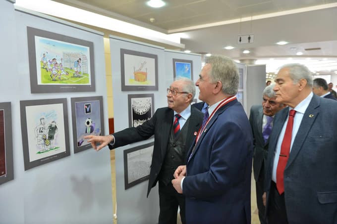 ''Üniversiteler Fair Play Kervanı'' Sakarya'da gerçekleşti
