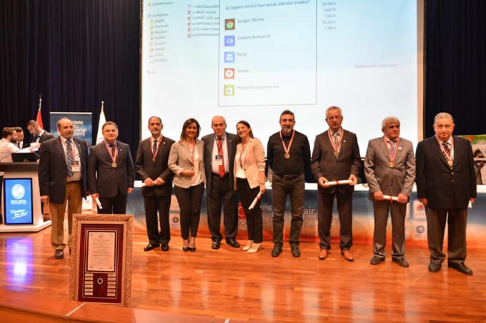 ''Üniversiteler Fair Play Kervanı'' Sakarya'da gerçekleşti