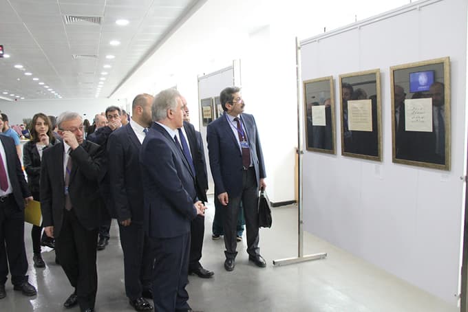''Yücelik parçalardan değil bütünden oluşur''