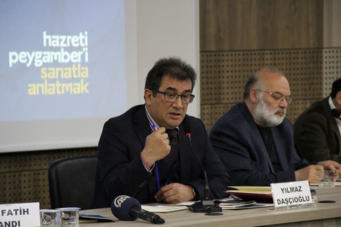 ''Yücelik parçalardan değil bütünden oluşur''