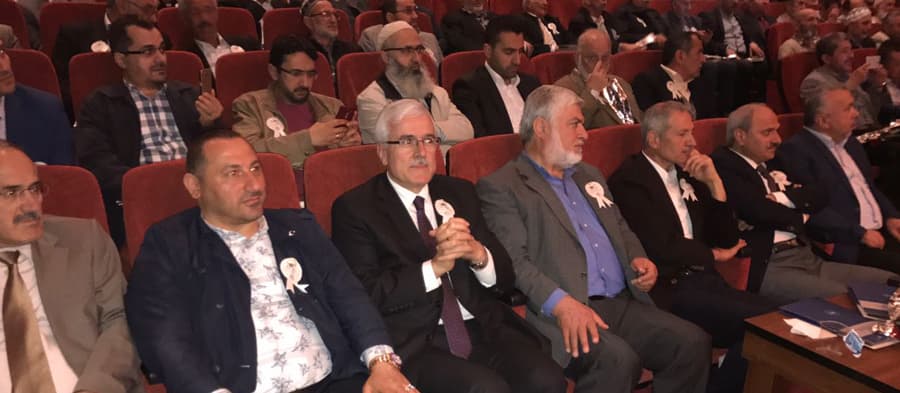 Adapazarı ve Ferizli'de Kutlu Doğum Haftası böyle kutlandı