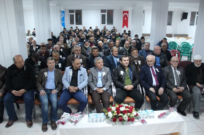 Adapazarı ve Ferizli'de Kutlu Doğum Haftası böyle kutlandı