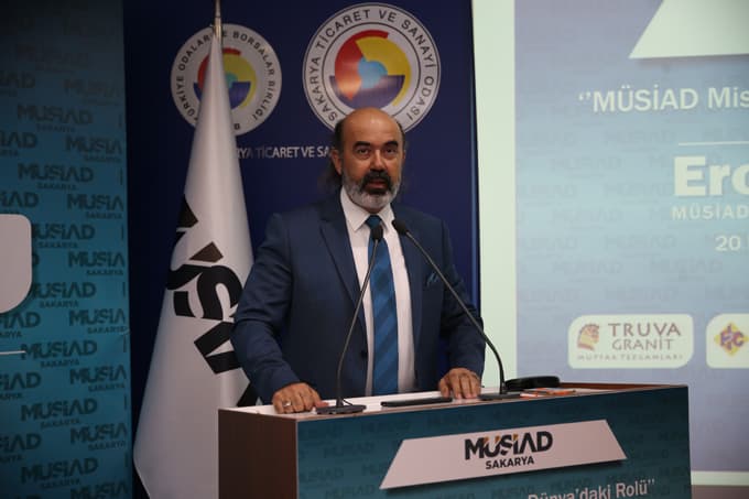 "MÜSİAD Misyonu ve Dünyadaki Rolü"