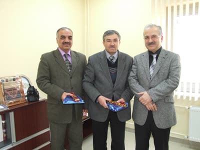 Milli Eğitimden Başarılı Öğrencilere Ödül Töreni