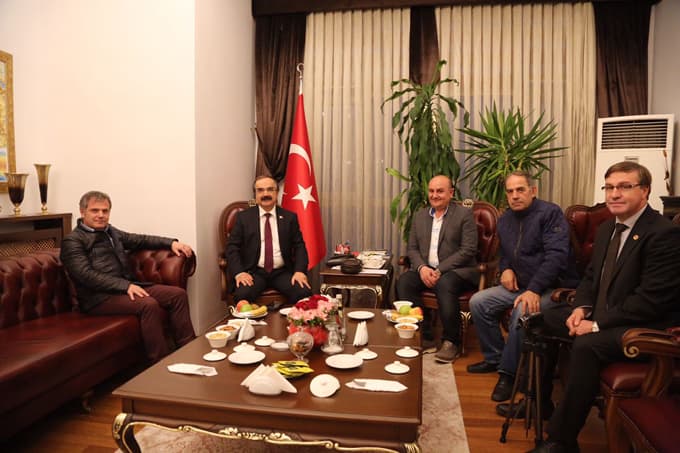 İşadamından 15 Temmuz Şehitlerinin ailelerine bağış