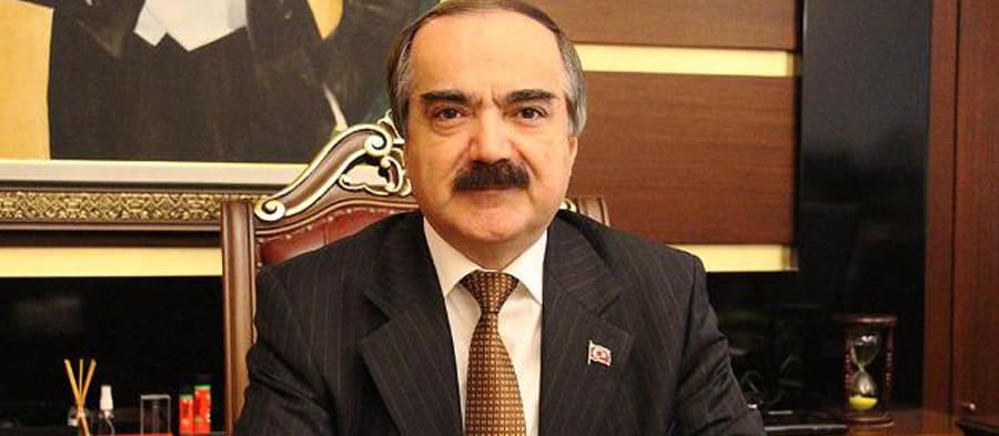 Vali Coş'tan 23 Nisan mesajı